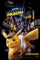 Pokémon: Detective Pikachu (2019) poster